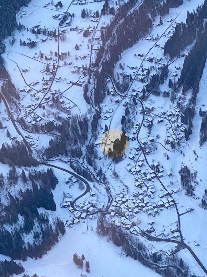 Chez Pierre Lägenhet Praz-de-Fort Exteriör bild