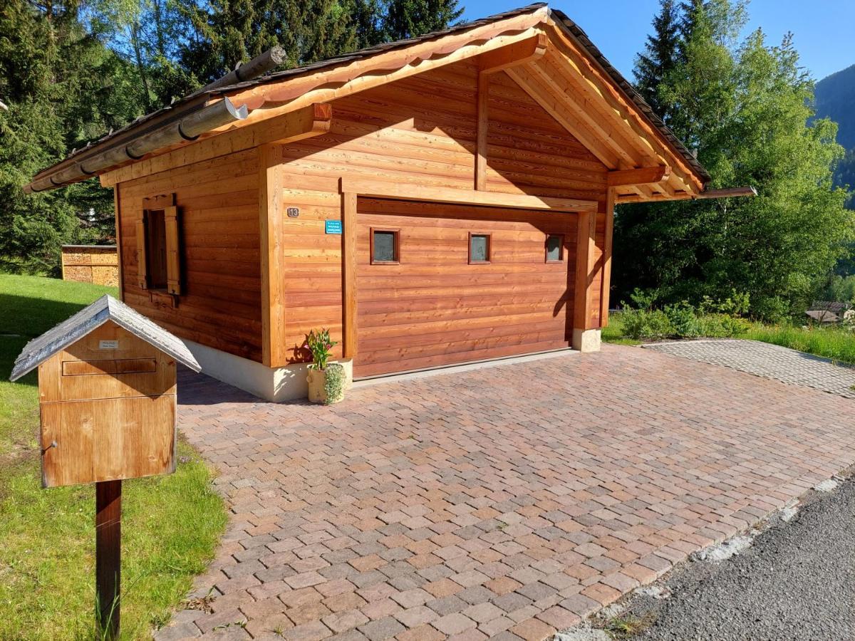 Chez Pierre Lägenhet Praz-de-Fort Exteriör bild
